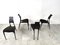 Carbon Fibre C06 Chairs by Pol Quadens, 1990s, Set of 4, Image 10