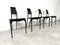 Carbon Fibre C06 Chairs by Pol Quadens, 1990s, Set of 4, Image 9