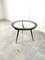 Mid-Century Italian Tripod Coffee Table attributed to Cesare Lacca, 1950s 3
