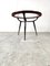 Mid-Century Italian Tripod Coffee Table attributed to Cesare Lacca, 1950s, Image 9