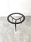 Mid-Century Italian Tripod Coffee Table attributed to Cesare Lacca, 1950s, Image 10