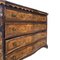 Walnut Chest of Drawers with Maple Thread, 18th Century 7
