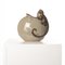 Signierte mexikanische Iguana Vase aus Keramik von Jorge Wilmot, 1960er 1