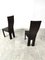 Dining Chairs by Rob & Dries Van Den Berghe, 1980s, Set of 8 5