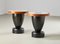 Lipari Side Tables by Ettore Sottsass for Zanotta Italy, 1992, Set of 2 5
