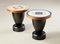 Lipari Side Tables by Ettore Sottsass for Zanotta Italy, 1992, Set of 2 1