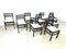 Vintage Brutalist Dining Chairs, 1970s, Set of 10 5