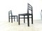 Vintage Brutalist Dining Chairs, 1970s, Set of 10 2