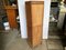 Oak Curtained Filing Cabinet, 1950s 7