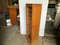 Oak Curtained Filing Cabinet, 1950s 8
