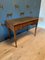 Small Vintage Writing Table 6