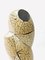 Jarrón Crackle alto curvado de bambú de R&Y Augousti, años 90, Imagen 4
