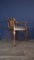 Bauhaus Armlehnstuhl aus Eiche mit Sitz aus Baumwolle von Nina Campbell, Deutschland 9