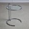 E-1027 Adjustable Side Table by Eileen Grey for Classicon, 2000s, Image 1