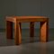Vintage Pine Dining Table 4