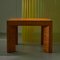 Vintage Pine Dining Table 2