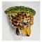 Wall Shelf Leopard by Ceramiche Boxer 3