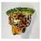 Wall Shelf Leopard by Ceramiche Boxer 4