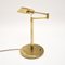 Vintage Brass Desk Lamp, 1970s 3