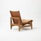 Low Chair and Occasional Table by Werner Biermann for Arte Sano, 1960s, Set of 2 6