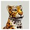 Leopard Statue in Ceramic by Ceramiche Boxer, Image 3