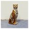 Statua Leopardo in Ceramica di Ceramiche Boxer, Immagine 1
