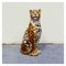 Statua Leopardo in Ceramica di Ceramiche Boxer, Immagine 4