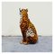 Leopard Statue in Ceramic by Ceramiche Boxer, Image 5