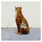 Statua Leopardo in Ceramica di Ceramiche Boxer, Immagine 5