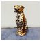 Leopard Statue aus Keramik von Ceramiche Boxer 2