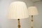 Vintage Floor Lamps attributed to Clive Rowland, 1970, Set of 2 3