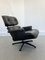 Lounge Chair by Charles & Ray Eames for Vitra, 1980s 1