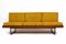 Mid-Century Sofa Daybed with Coffee Table from Interier Praha, 1960s, Set of 2 1