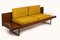 Mid-Century Sofa Daybed with Coffee Table from Interier Praha, 1960s, Set of 2 11
