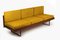 Mid-Century Sofa Daybed with Coffee Table from Interier Praha, 1960s, Set of 2 6