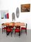 Mid-Century Dining Table by Gianfranco Frattini 9