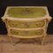 Small Tuscan Lacquered and Painted Dresser, 1960s 3