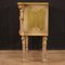 Small Tuscan Lacquered and Painted Dresser, 1960s 6