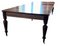 Dining Table and Chairs in Rosewood, Set of 11 8