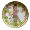 Vintage Ceramic Children of the World Plates from Villeroy and Boch, Set of 5, Image 7