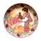 Platos de Los Niños del Mundo vintage de cerámica de Villeroy and Boch. Juego de 5, Imagen 4