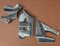 Large Belgian Brutalist Ceramic Wall Sculptures, 1960s, Set of 3 27