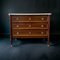 Louis XVI Style Chest of Drawers in Mahogany, 1970s 1