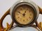 Horloge Vintage en Céramique, 1940s 4