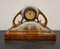 Vintage Ceramic Clock, 1940s 3