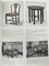 Table Art Nouveau par Adolf Loos pour Friedrich Otto Schmidt, 1890s 3