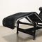 Chaise longue LC4 de Le Corbusier para Cassina, Imagen 11