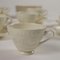Etruria Barlaston Porcelain Tea Service from Wedgwood 4