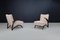 Lounge Chairs in Teddy Upholstery by Jindrich Halabala, Czech Republic, 1930s, Set of 2 8