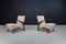 Lounge Chairs in Teddy Upholstery by Jindrich Halabala, Czech Republic, 1930s, Set of 2 2